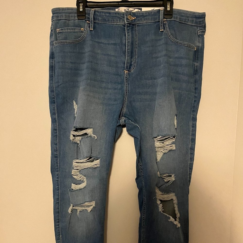 NWT Hollister skinny jeans
